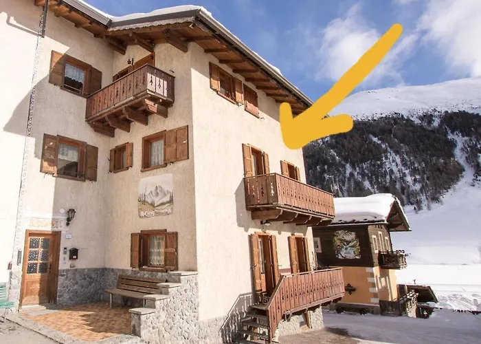 Baita Soldanella - Livigno