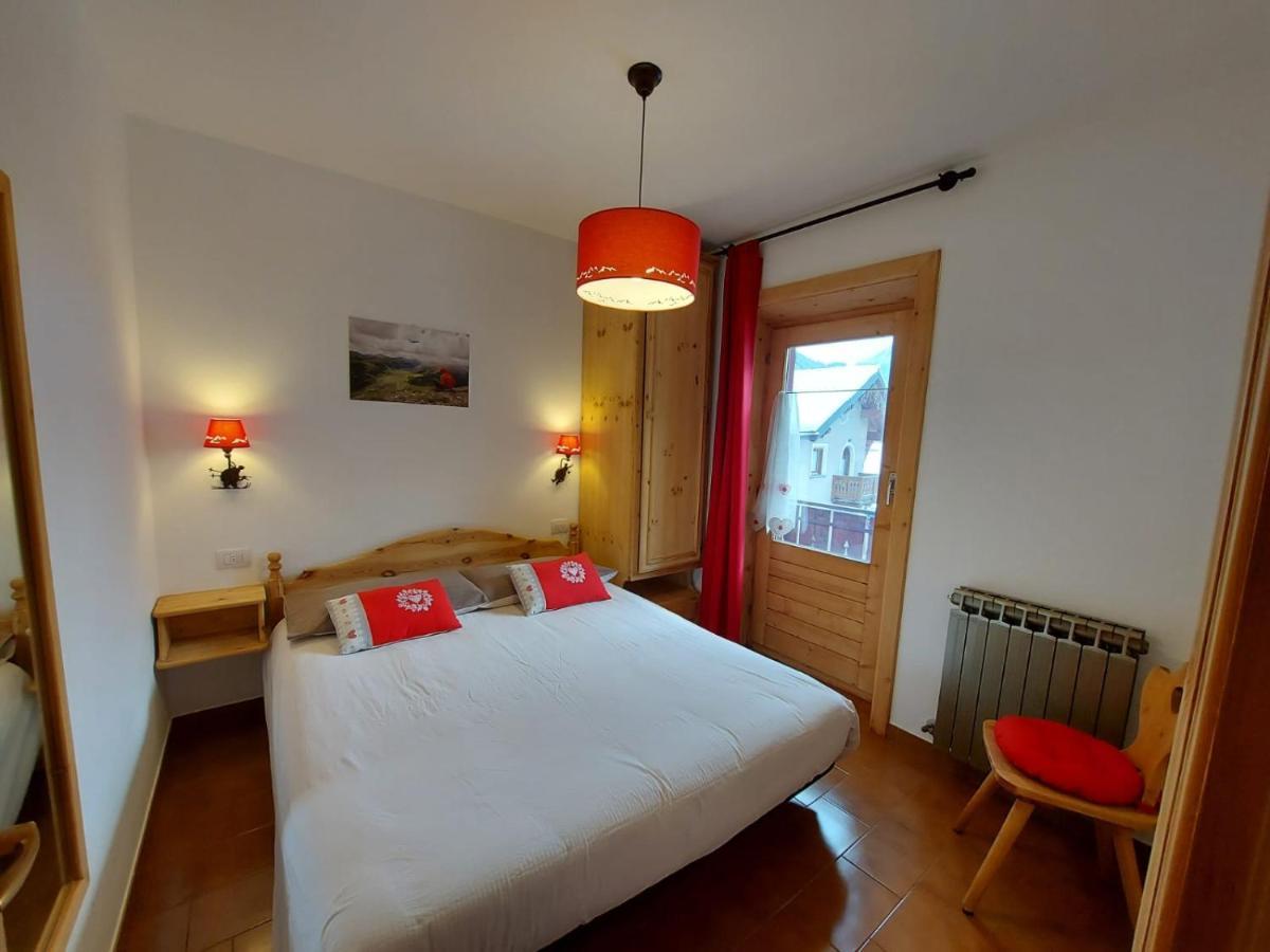Apartment Soldanella -