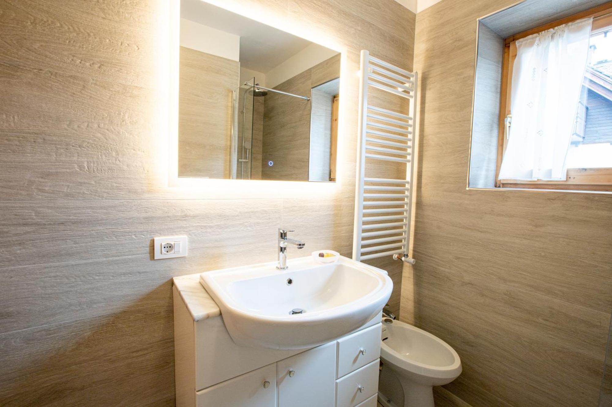 Apartment Soldanella - Livigno