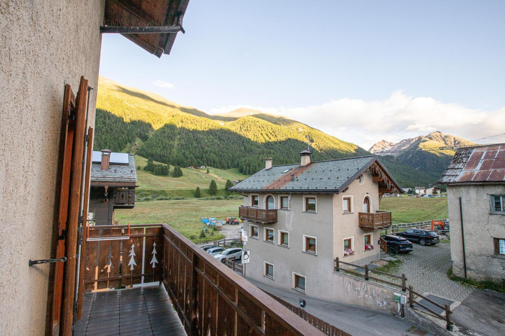 Apartment Soldanella -