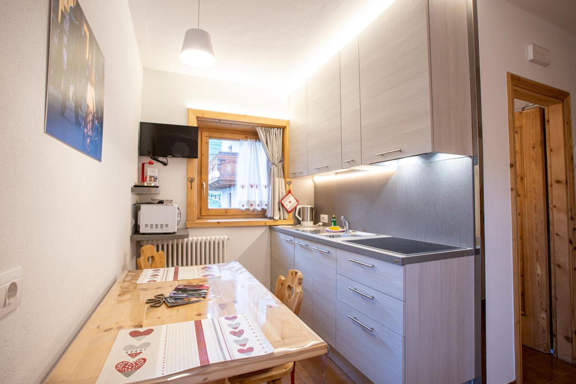 Apartment Soldanella - *