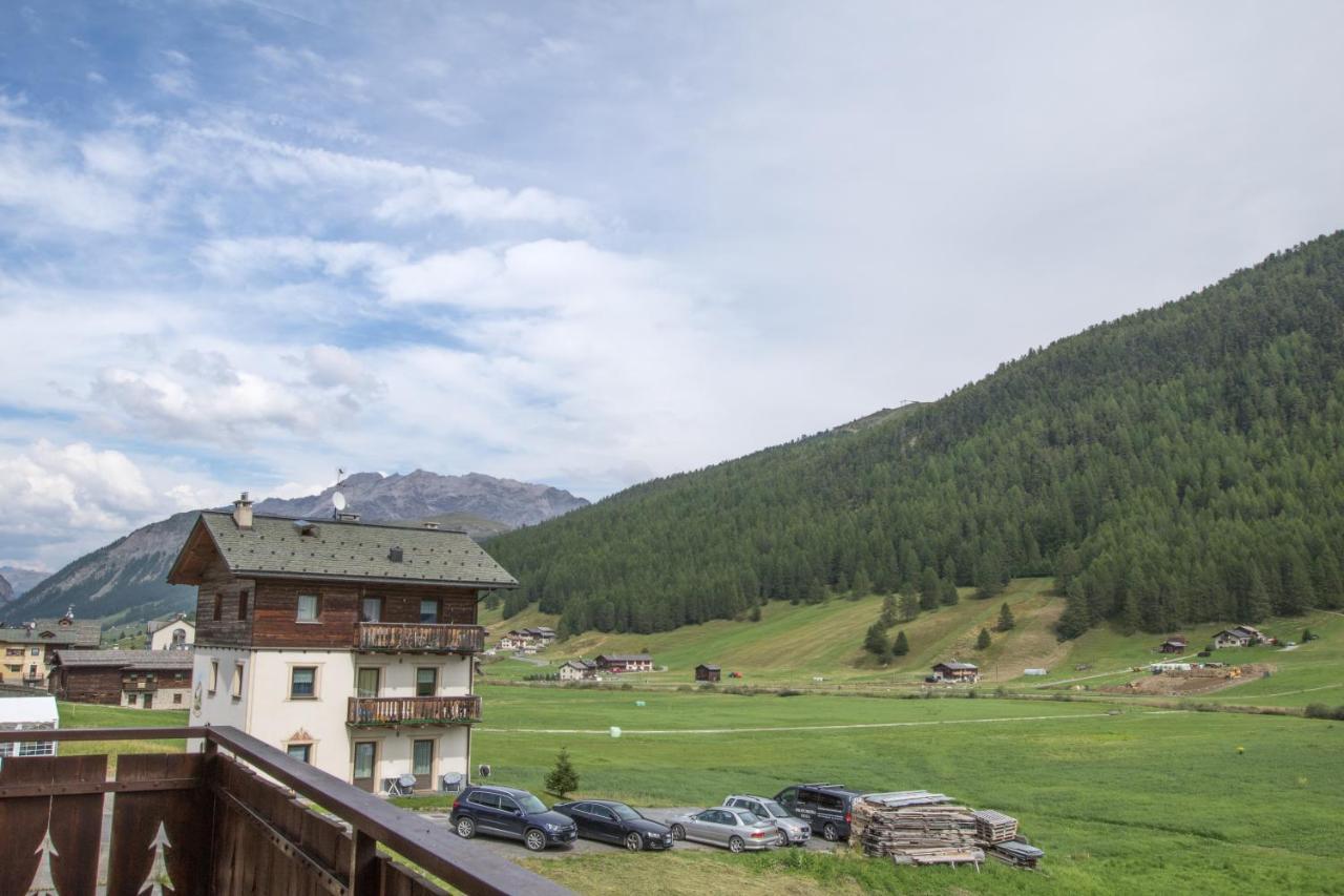 Apartment Soldanella - Livigno
