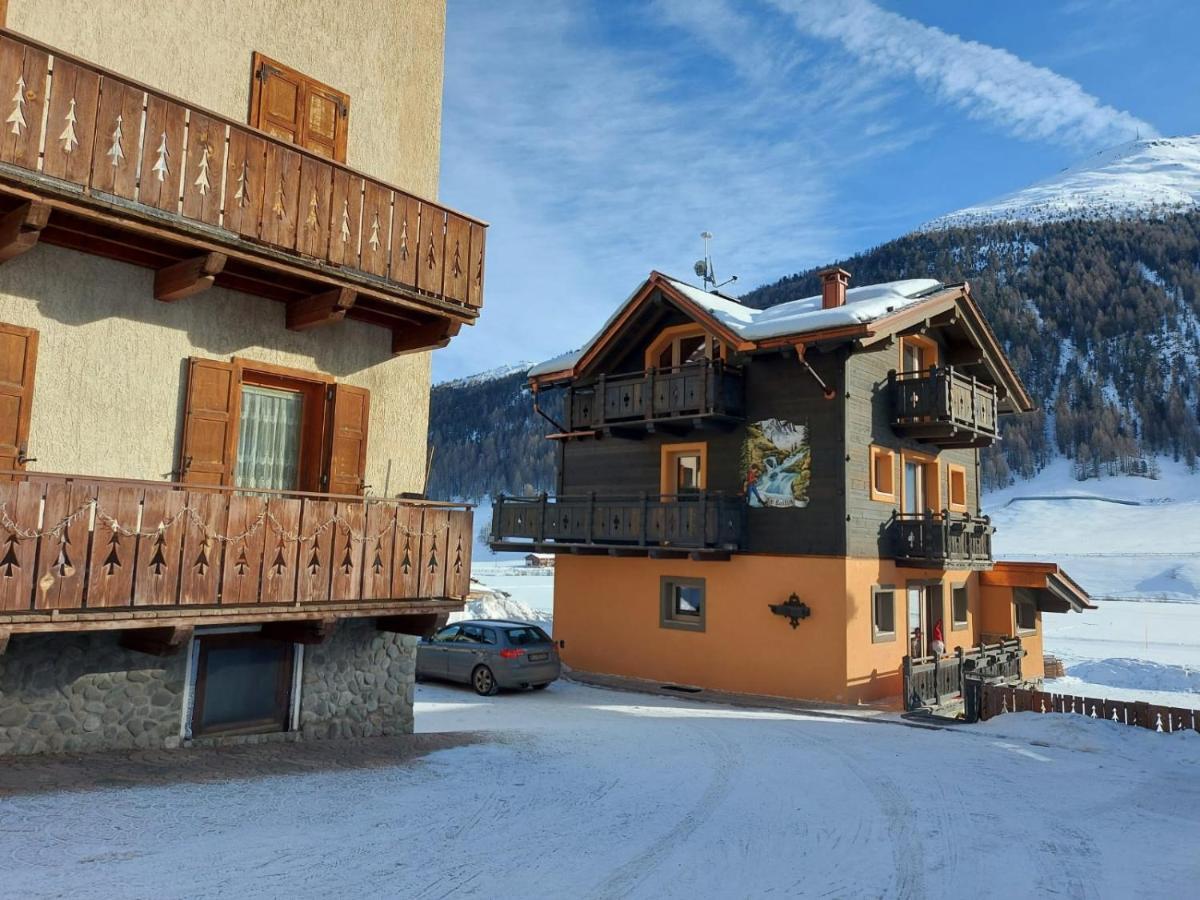 Apartment Soldanella - Livigno