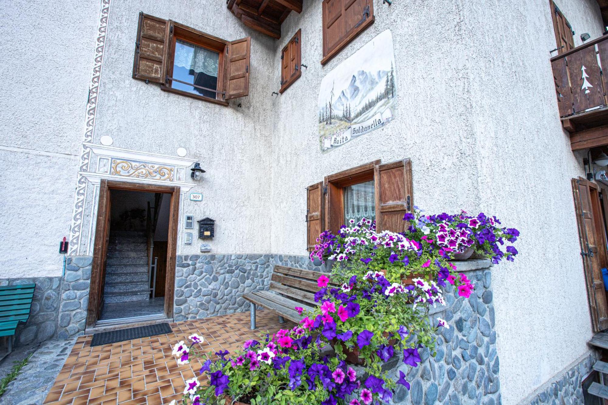 Apartment Soldanella - Livigno