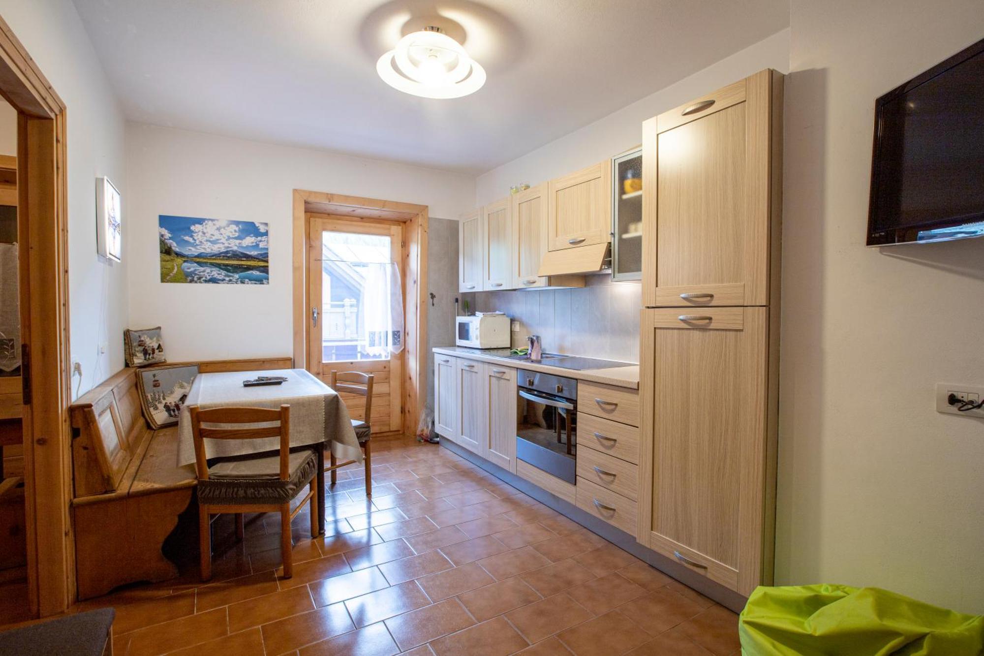 Soldanella - Apartment *